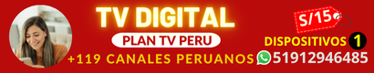 Tv Peru Digital